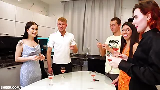 495 party porn videos